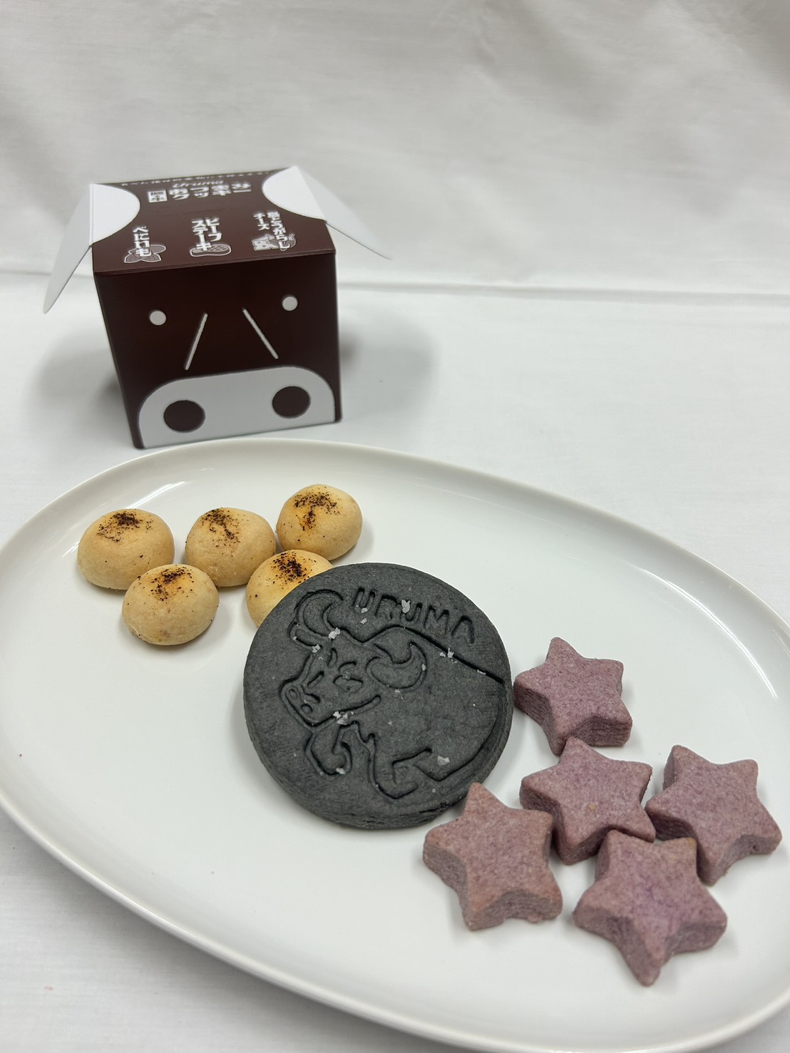 イベント向けのオリジナルおつまみクッキー